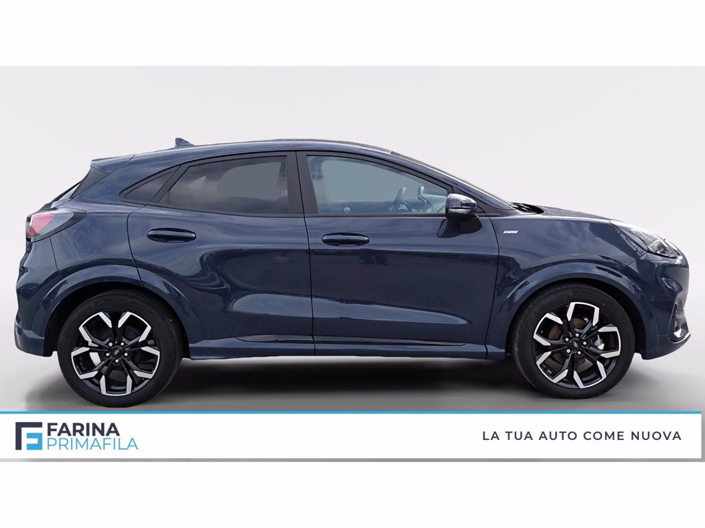 FORD Puma 1.0 ecoboost h st-line x s&s 125cv