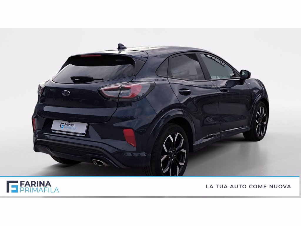 FORD Puma 1.0 ecoboost h st-line x s&s 125cv