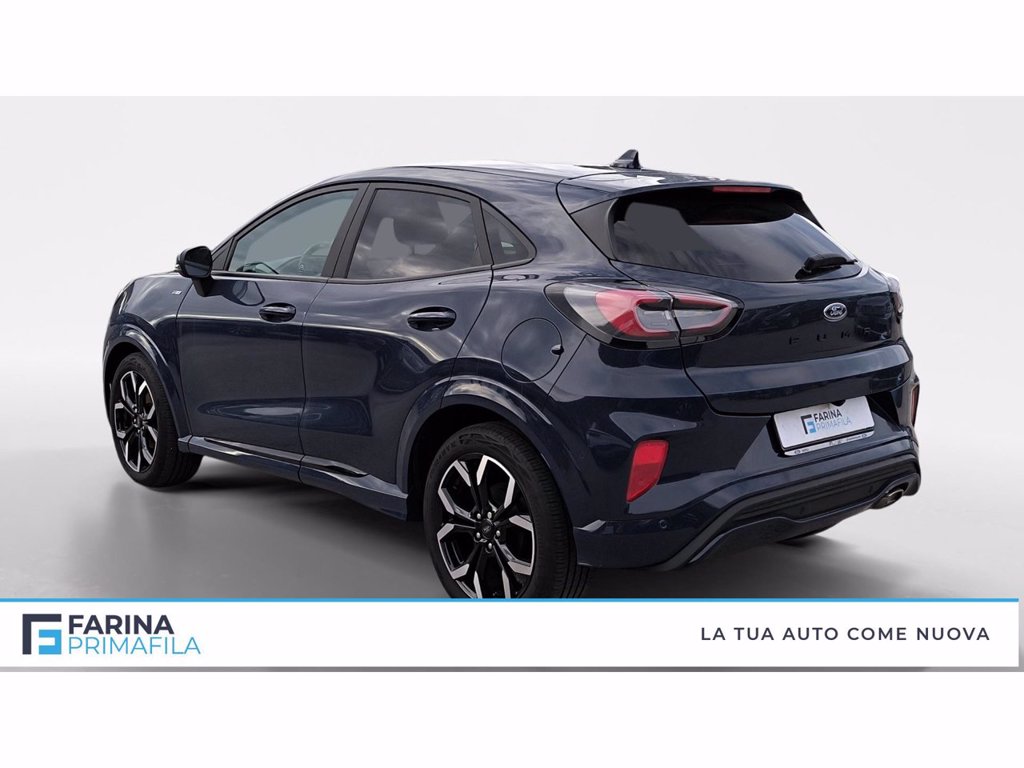 FORD Puma 1.0 ecoboost h st-line x s&s 125cv