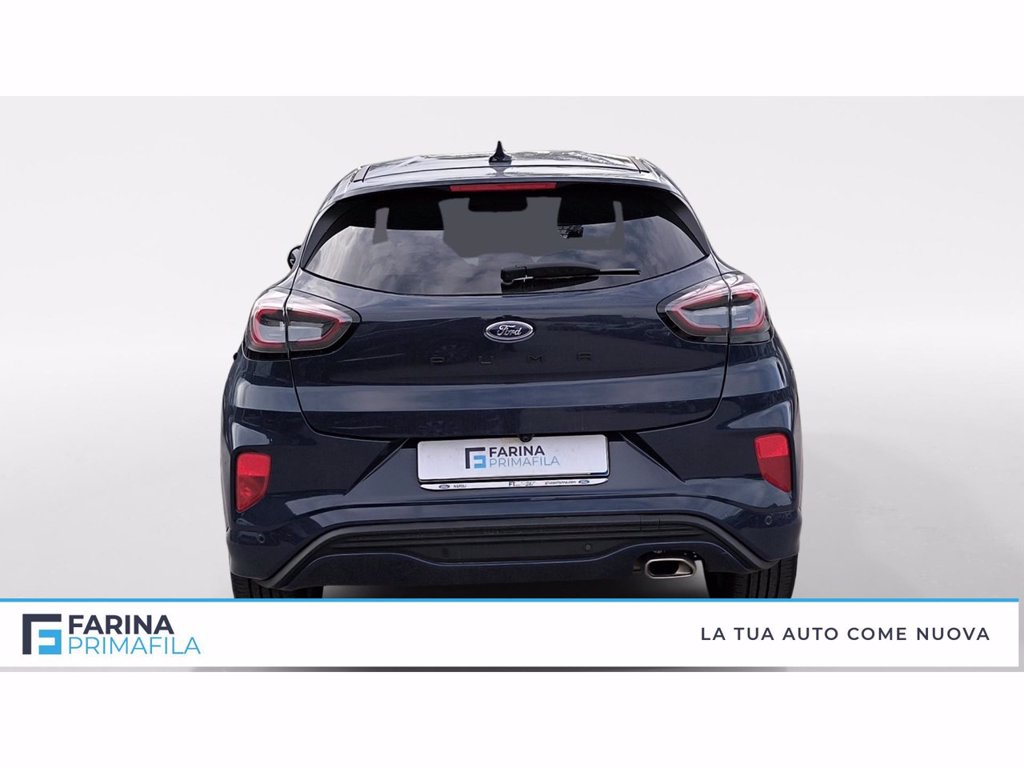 FORD Puma 1.0 ecoboost h st-line x s&s 125cv