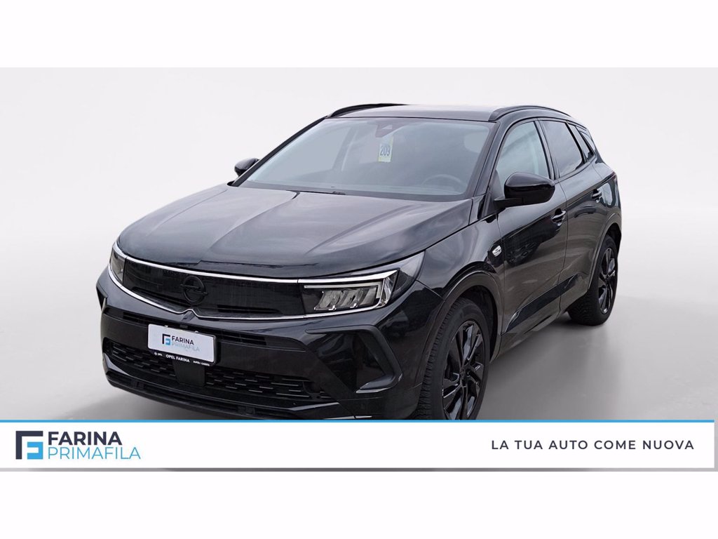 OPEL Grandland 1.5 ecotec gs line s&s 130cv at8