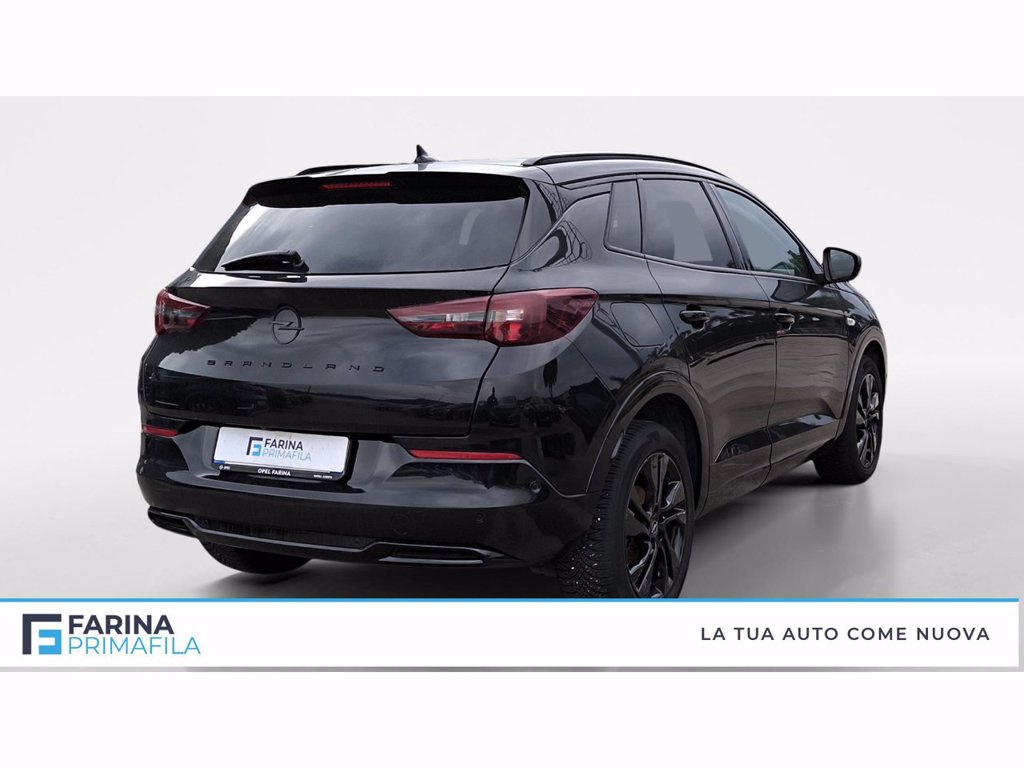 OPEL Grandland 1.5 ecotec gs line s&s 130cv at8