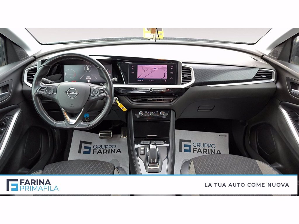 OPEL Grandland 1.5 ecotec gs line s&s 130cv at8