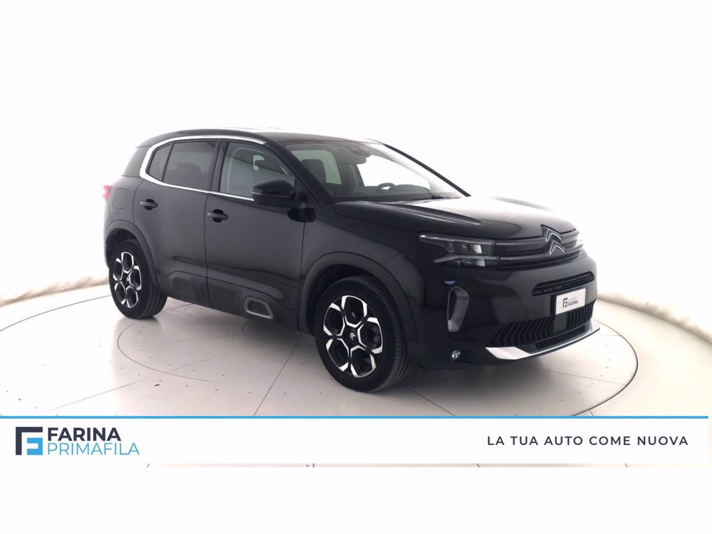 CITROEN C5 aircross 1.5 bluehdi max s&s 130cv eat8
