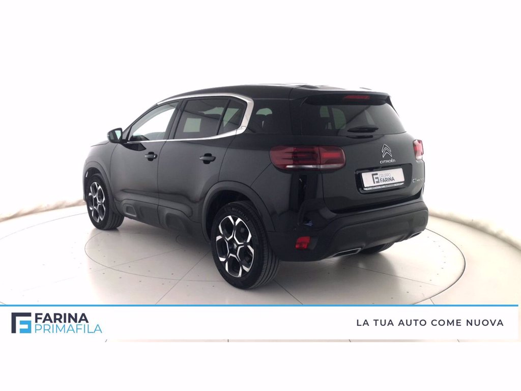 CITROEN C5 aircross 1.5 bluehdi max s&s 130cv eat8