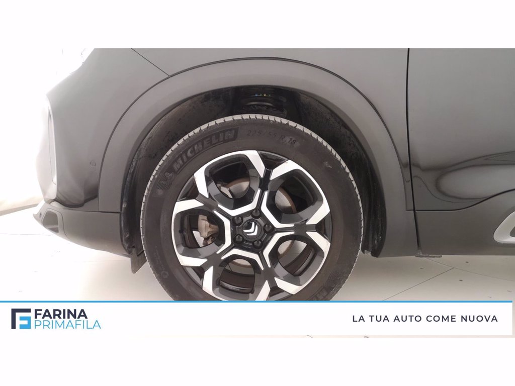 CITROEN C5 aircross 1.5 bluehdi max s&s 130cv eat8