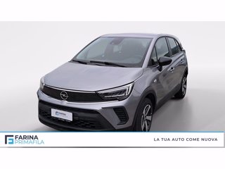 OPEL Crossland 1.2 edition s&s 110cv