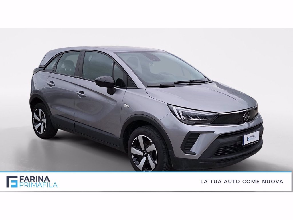 OPEL Crossland 1.2 edition s&s 110cv