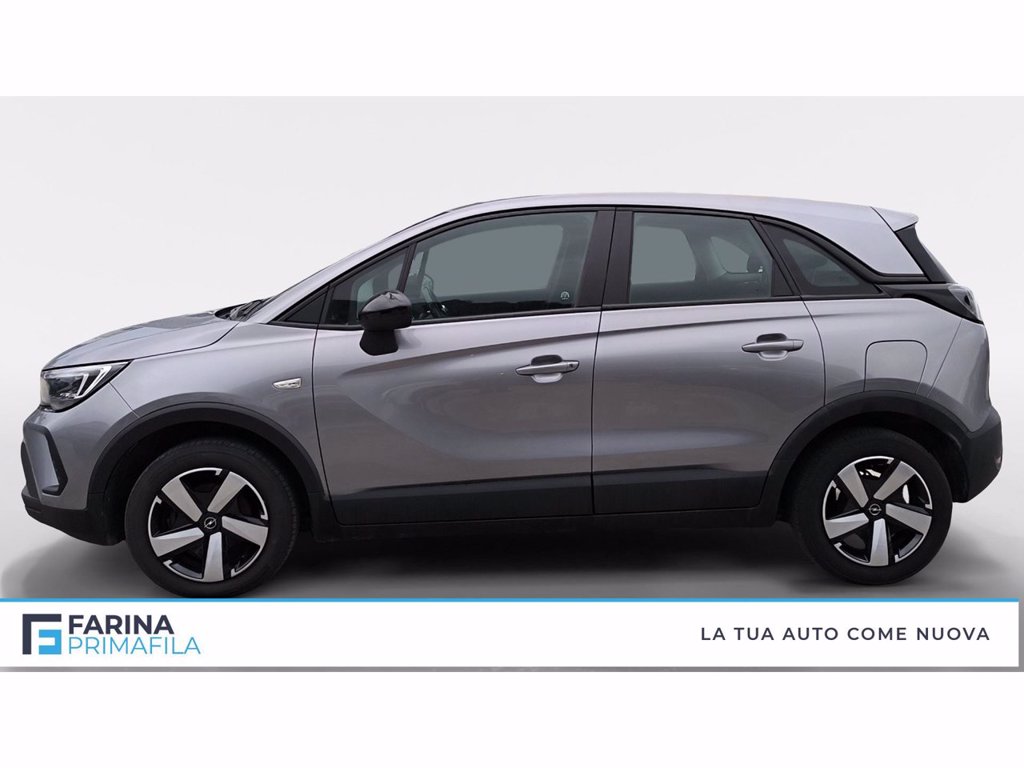 OPEL Crossland 1.2 edition s&s 110cv