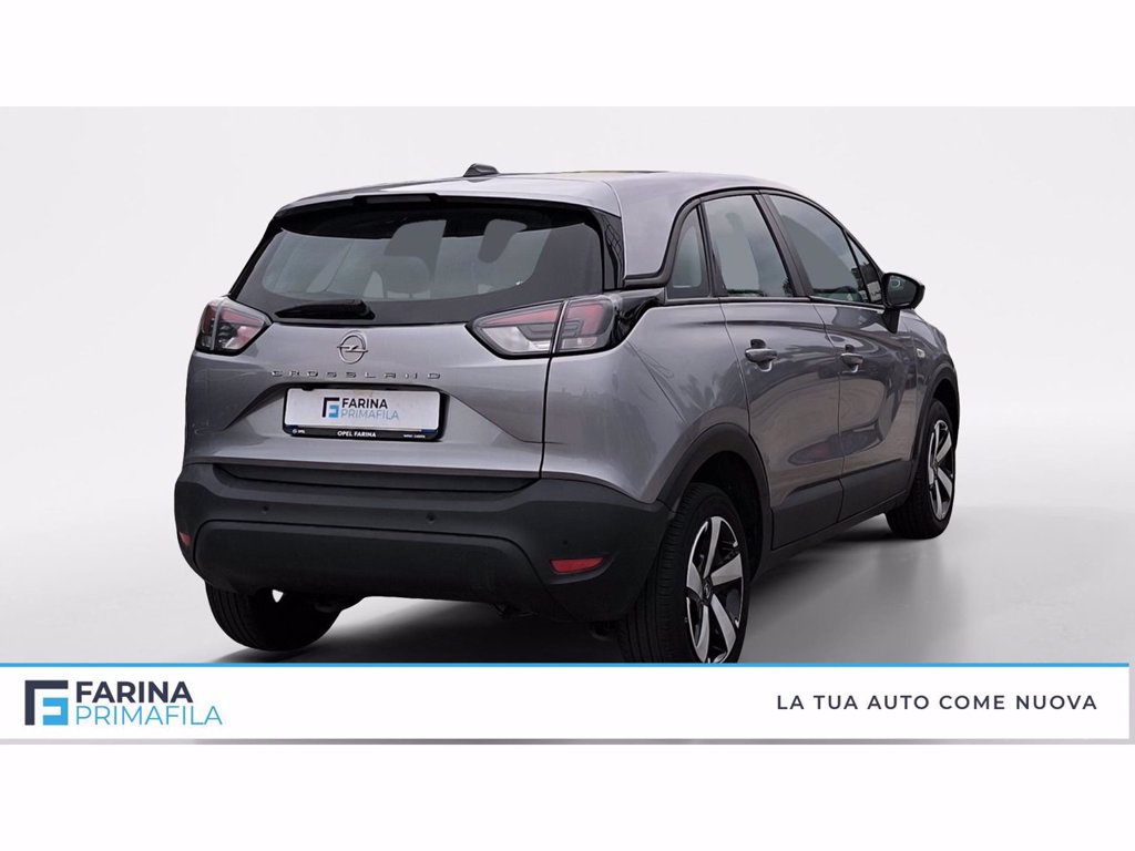 OPEL Crossland 1.2 edition s&s 110cv