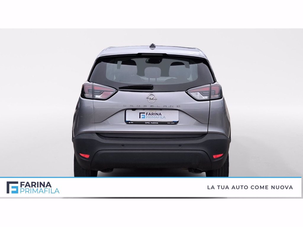 OPEL Crossland 1.2 edition s&s 110cv