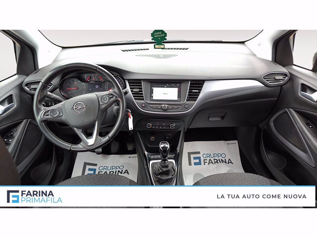 OPEL Crossland 1.2 edition s&s 110cv