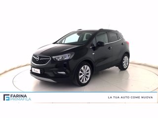 OPEL Mokka x 1.4 t advance gpl-tech 4x2 140cv my18