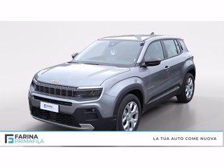 JEEP Avenger 1.2 turbo altitude fwd 100cv