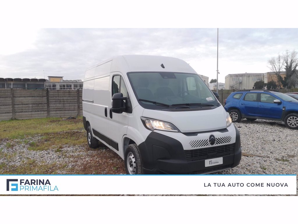 CITROEN Jumper 33 l2h2 2.2 bluehdi 140cv s&s