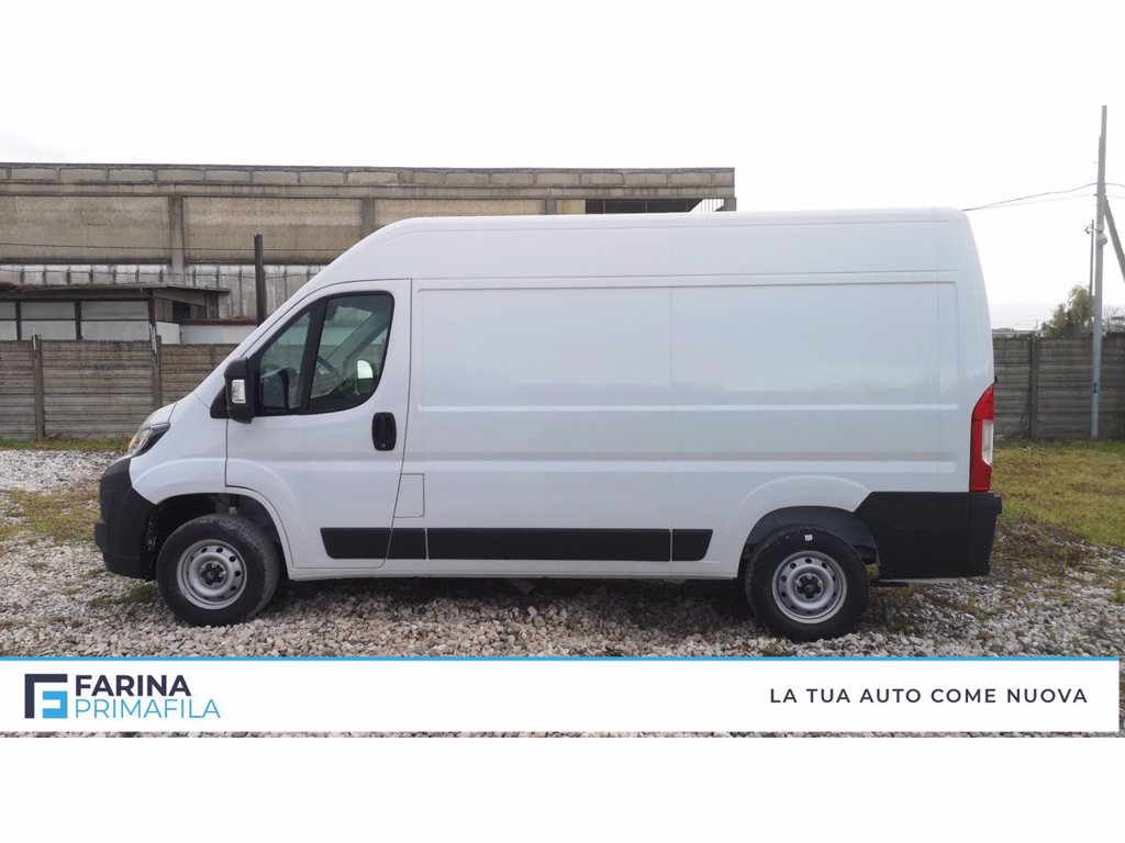 CITROEN Jumper 33 l2h2 2.2 bluehdi 140cv s&s