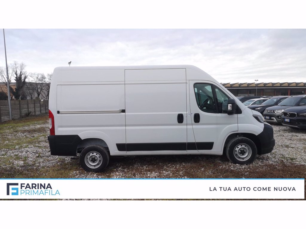 CITROEN Jumper 33 l2h2 2.2 bluehdi 140cv s&s