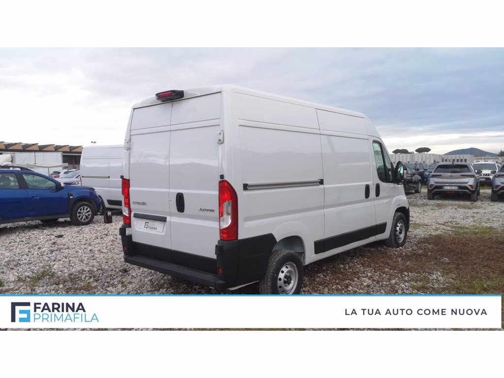 CITROEN Jumper 33 l2h2 2.2 bluehdi 140cv s&s