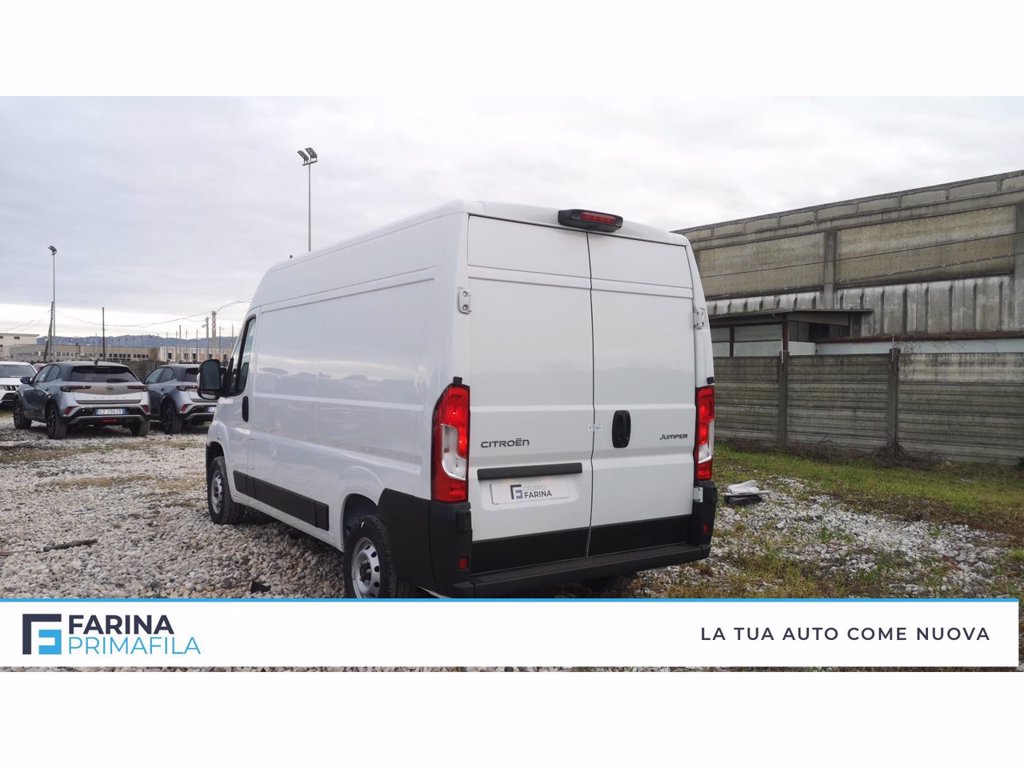 CITROEN Jumper 33 l2h2 2.2 bluehdi 140cv s&s