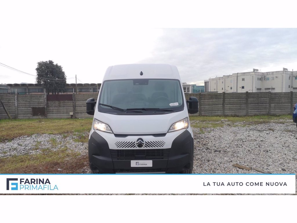 CITROEN Jumper 33 l2h2 2.2 bluehdi 140cv s&s