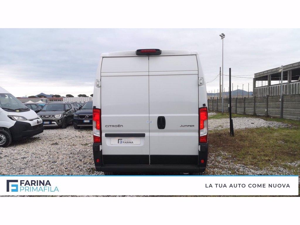 CITROEN Jumper 33 l2h2 2.2 bluehdi 140cv s&s