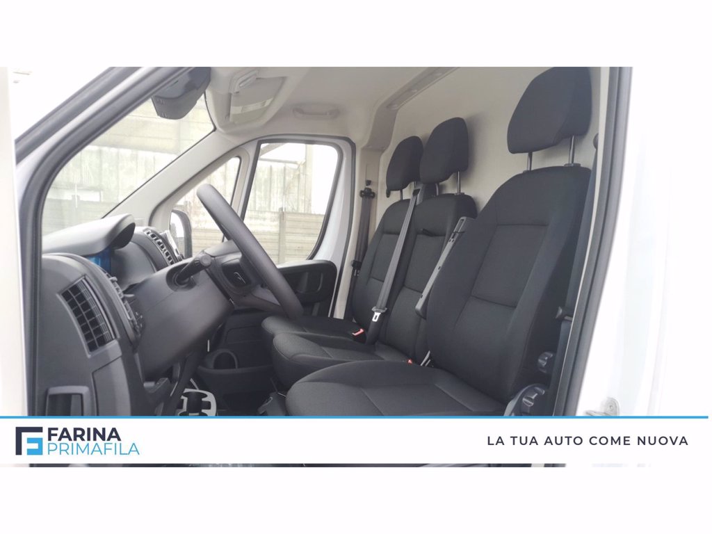 CITROEN Jumper 33 l2h2 2.2 bluehdi 140cv s&s