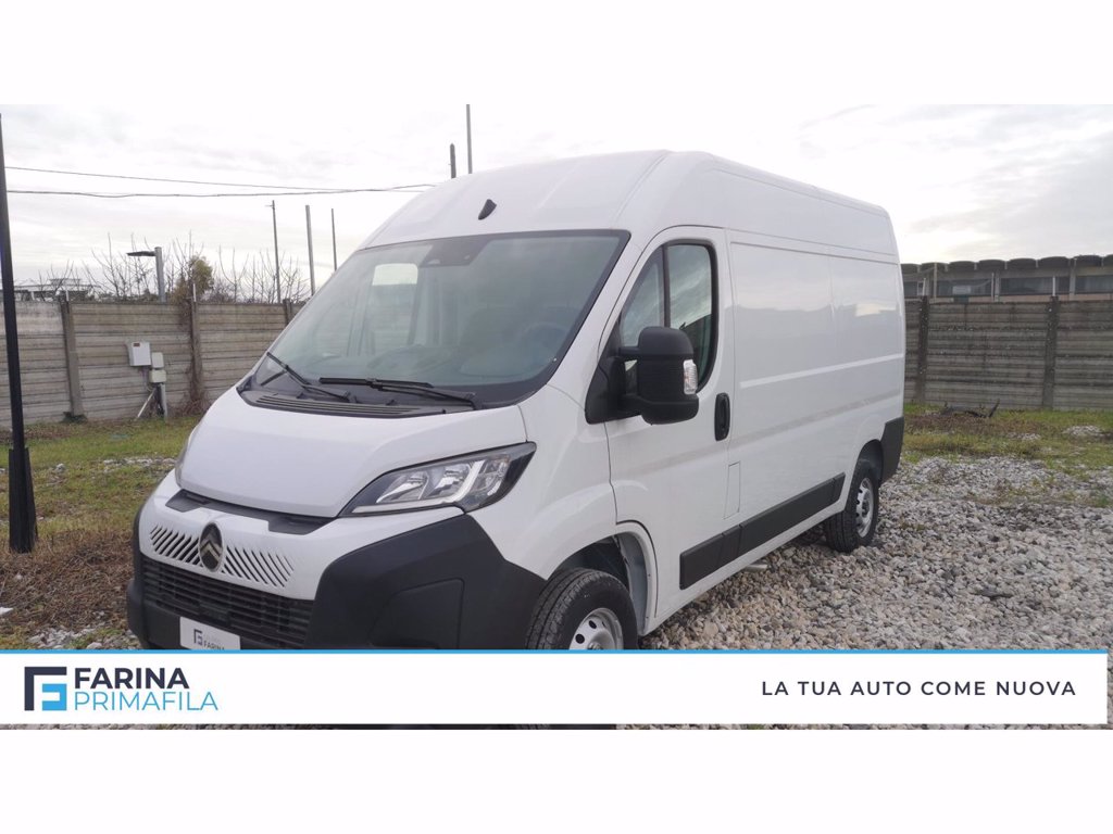 CITROEN Jumper 33 l2h2 2.2 bluehdi 140cv s&s