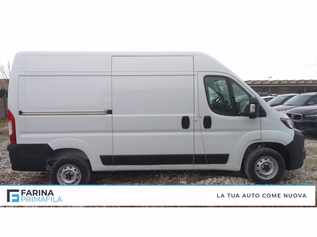 CITROEN Jumper 33 l2h2 2.2 bluehdi 140cv s&s