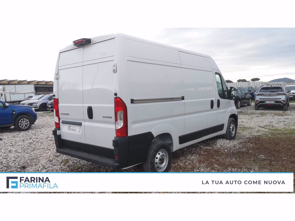 CITROEN Jumper 33 l2h2 2.2 bluehdi 140cv s&s