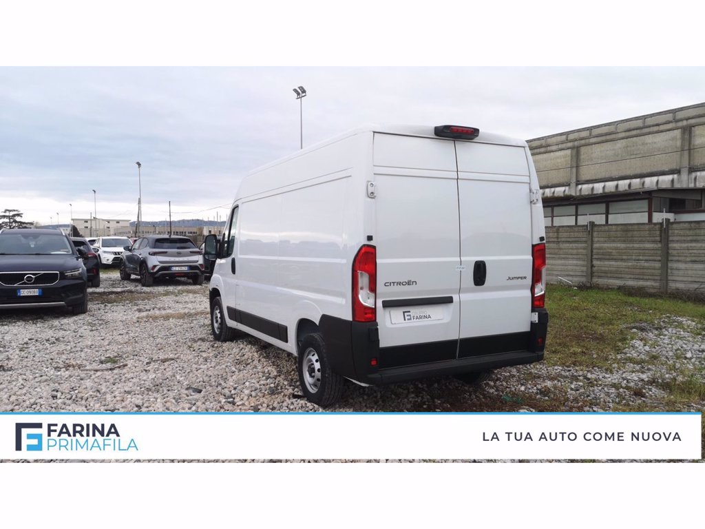 CITROEN Jumper 33 l2h2 2.2 bluehdi 140cv s&s