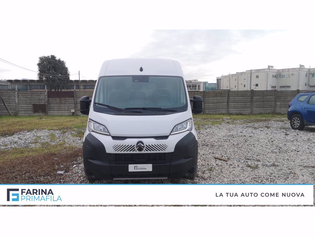 CITROEN Jumper 33 l2h2 2.2 bluehdi 140cv s&s