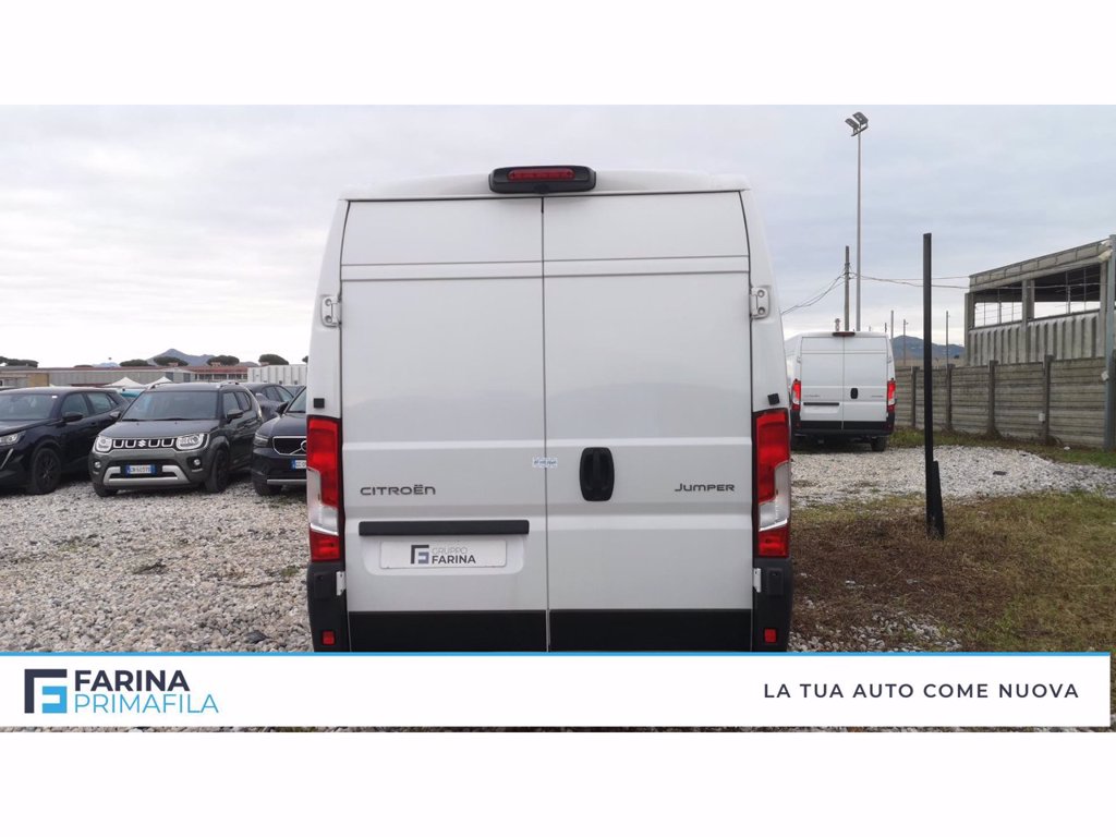 CITROEN Jumper 33 l2h2 2.2 bluehdi 140cv s&s