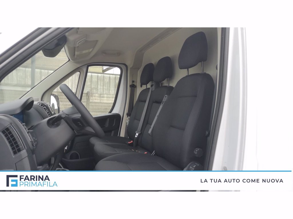 CITROEN Jumper 33 l2h2 2.2 bluehdi 140cv s&s