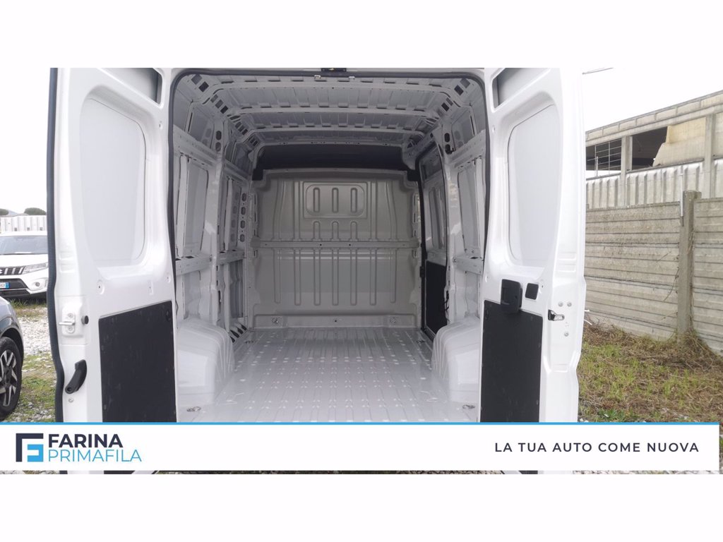 CITROEN Jumper 33 l2h2 2.2 bluehdi 140cv s&s