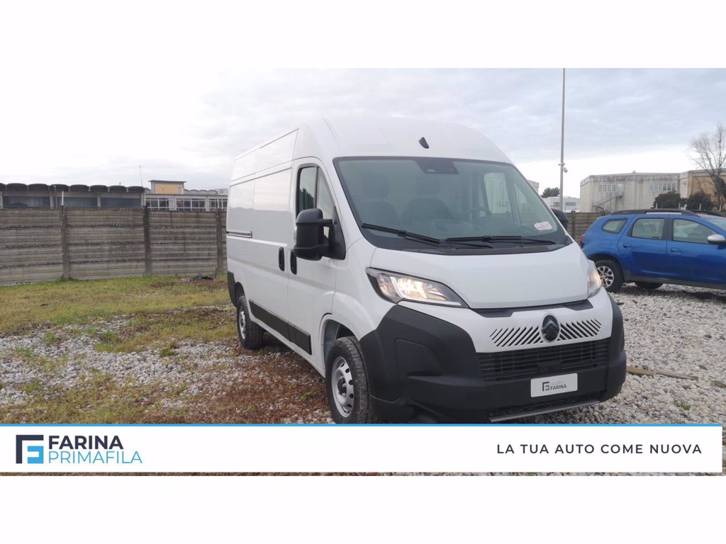 CITROEN Jumper 33 l2h2 2.2 bluehdi 140cv s&s