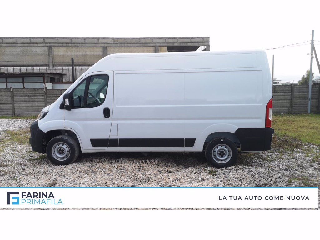 CITROEN Jumper 33 l2h2 2.2 bluehdi 140cv s&s