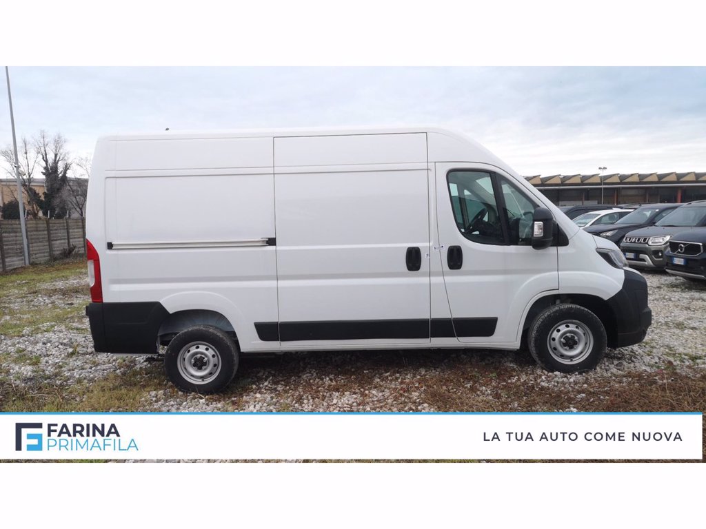 CITROEN Jumper 33 l2h2 2.2 bluehdi 140cv s&s