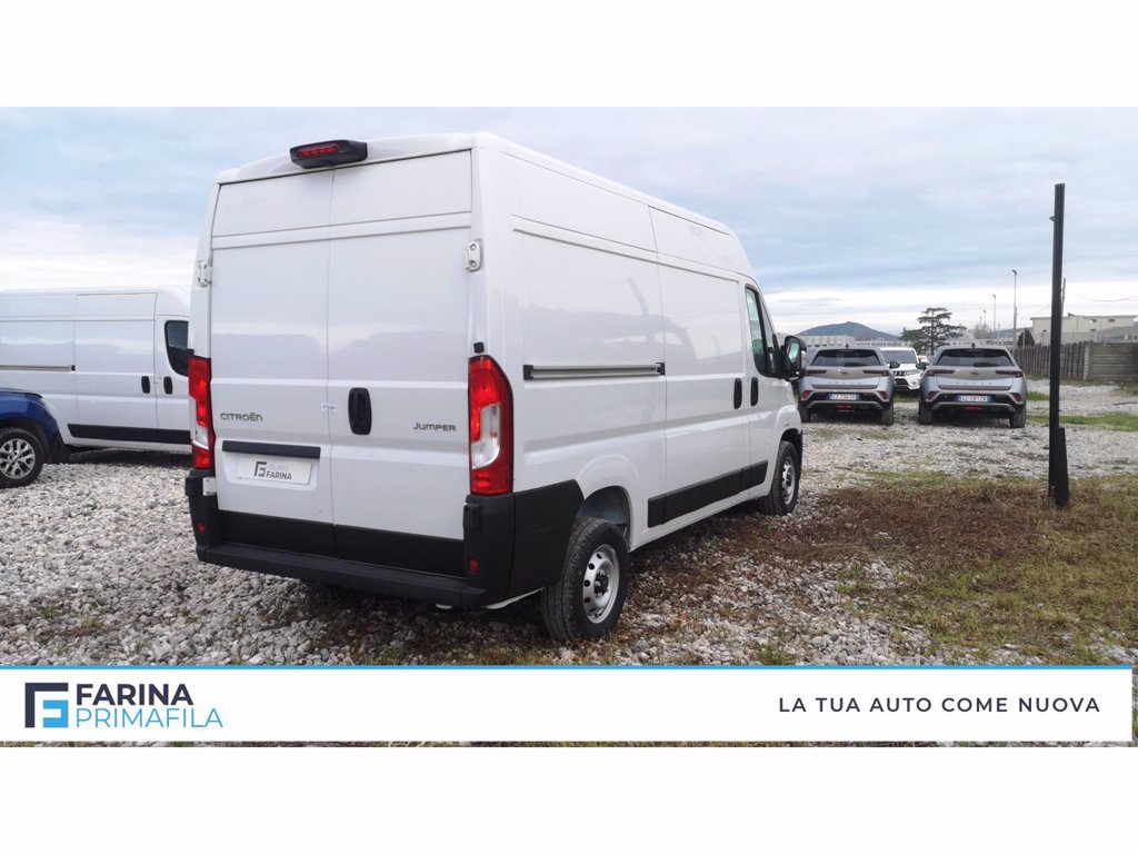 CITROEN Jumper 33 l2h2 2.2 bluehdi 140cv s&s
