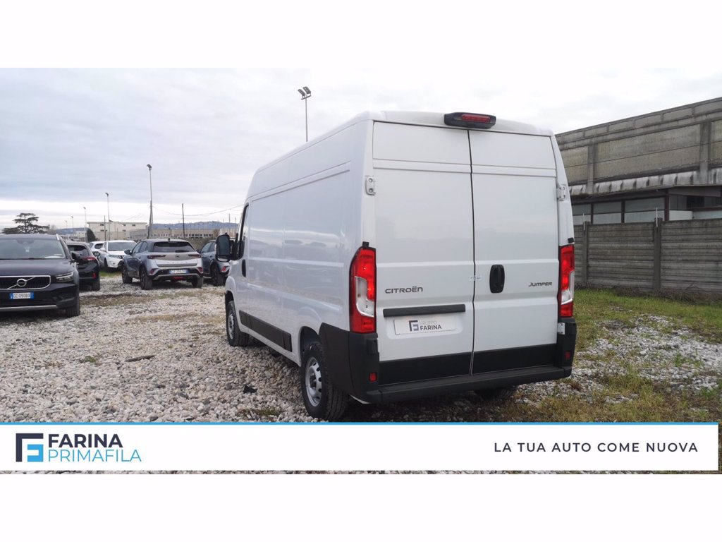 CITROEN Jumper 33 l2h2 2.2 bluehdi 140cv s&s