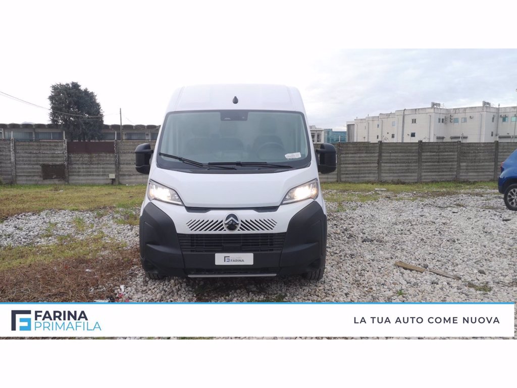 CITROEN Jumper 33 l2h2 2.2 bluehdi 140cv s&s