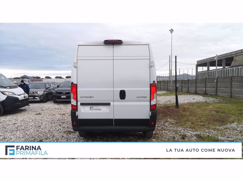 CITROEN Jumper 33 l2h2 2.2 bluehdi 140cv s&s