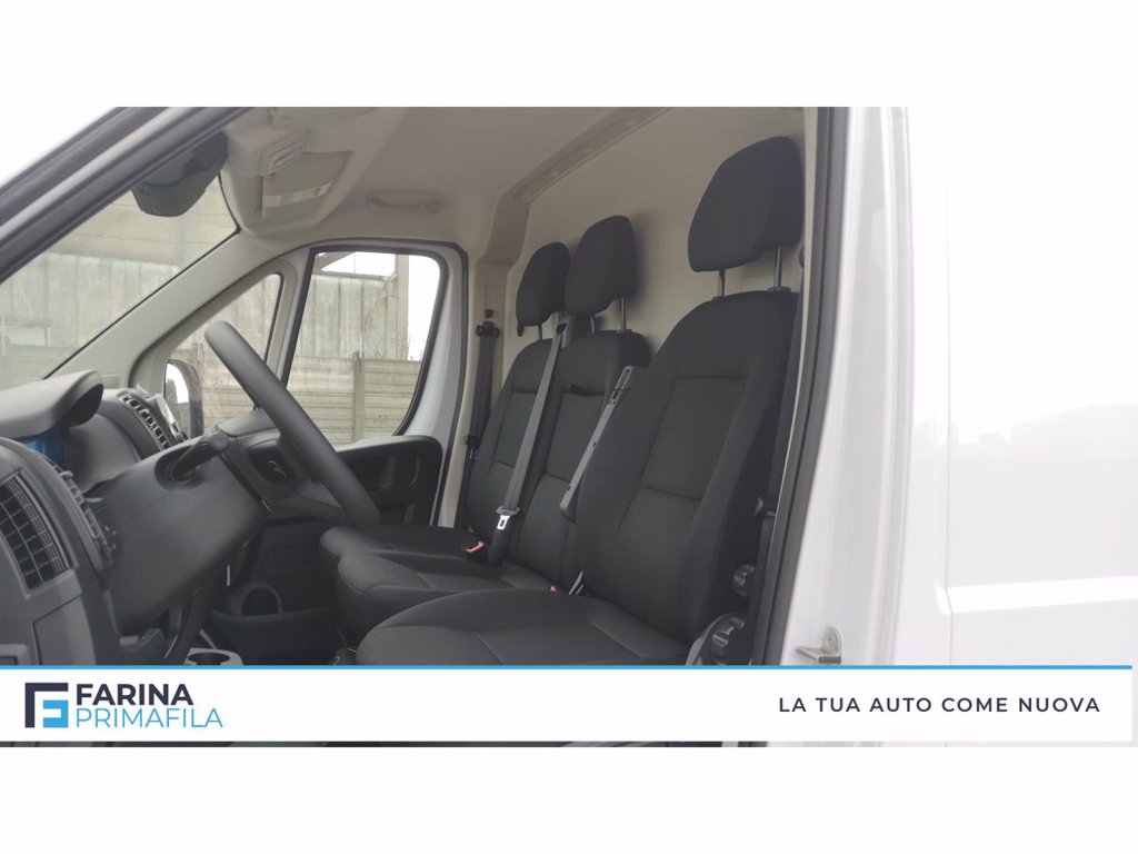 CITROEN Jumper 33 l2h2 2.2 bluehdi 140cv s&s