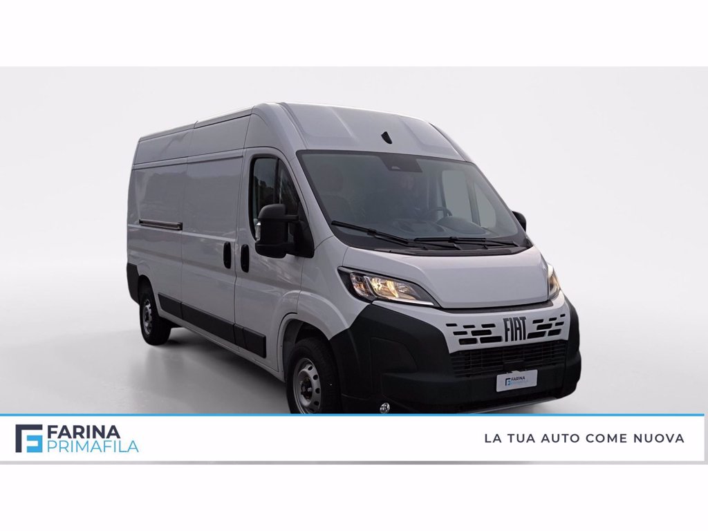 FIAT Ducato 35 l3h2 2.2 diesel 140cv