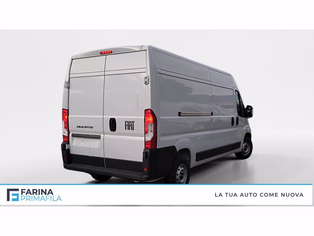 FIAT Ducato 35 l3h2 2.2 diesel 140cv