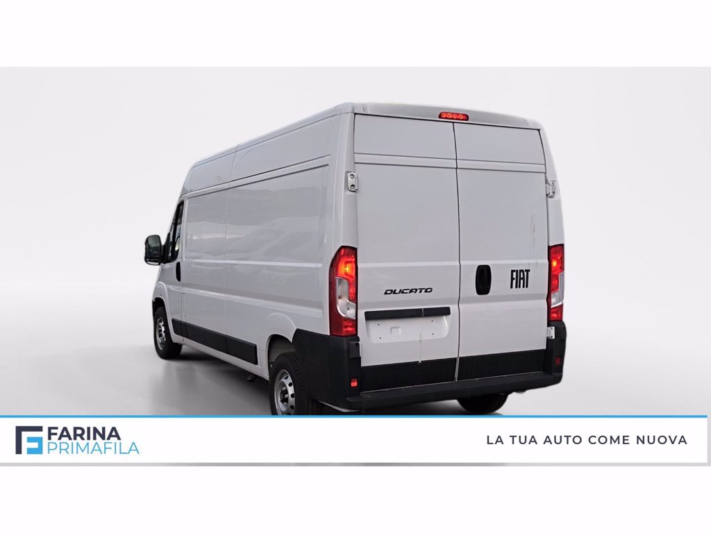 FIAT Ducato 35 l3h2 2.2 diesel 140cv