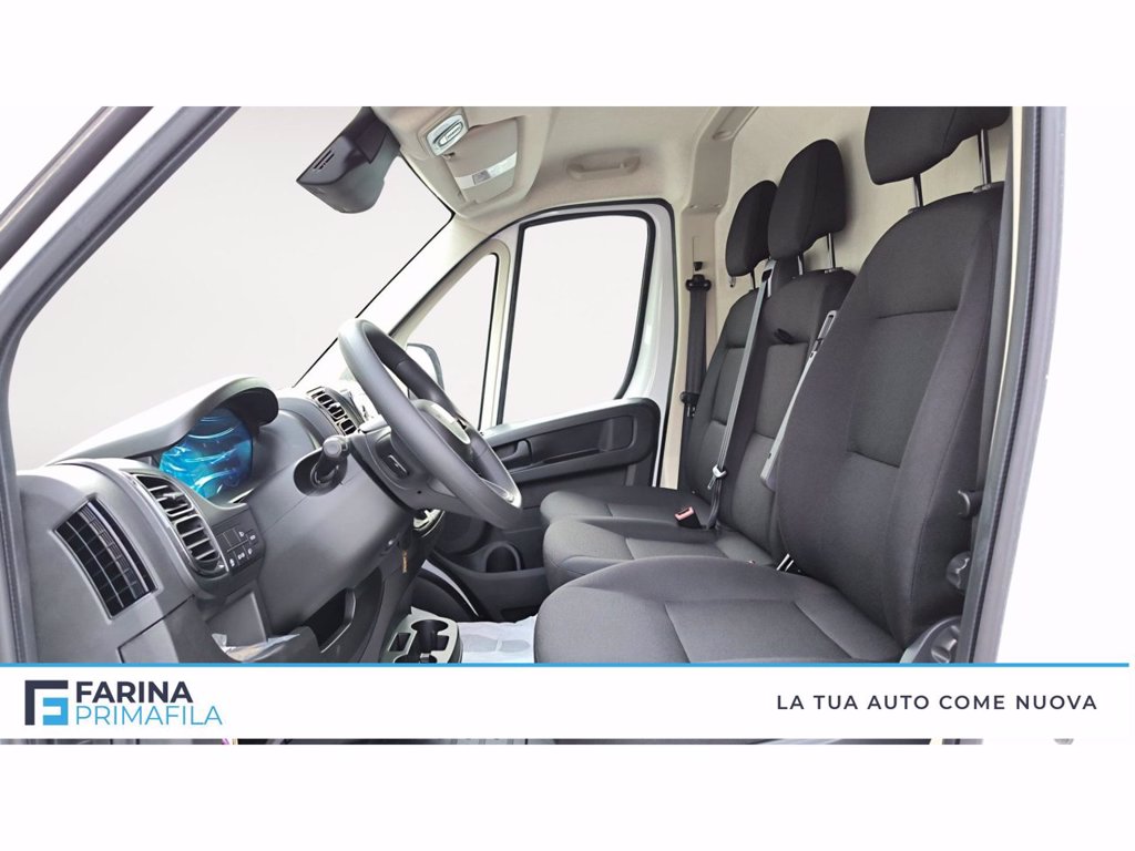 FIAT Ducato 35 l3h2 2.2 diesel 140cv