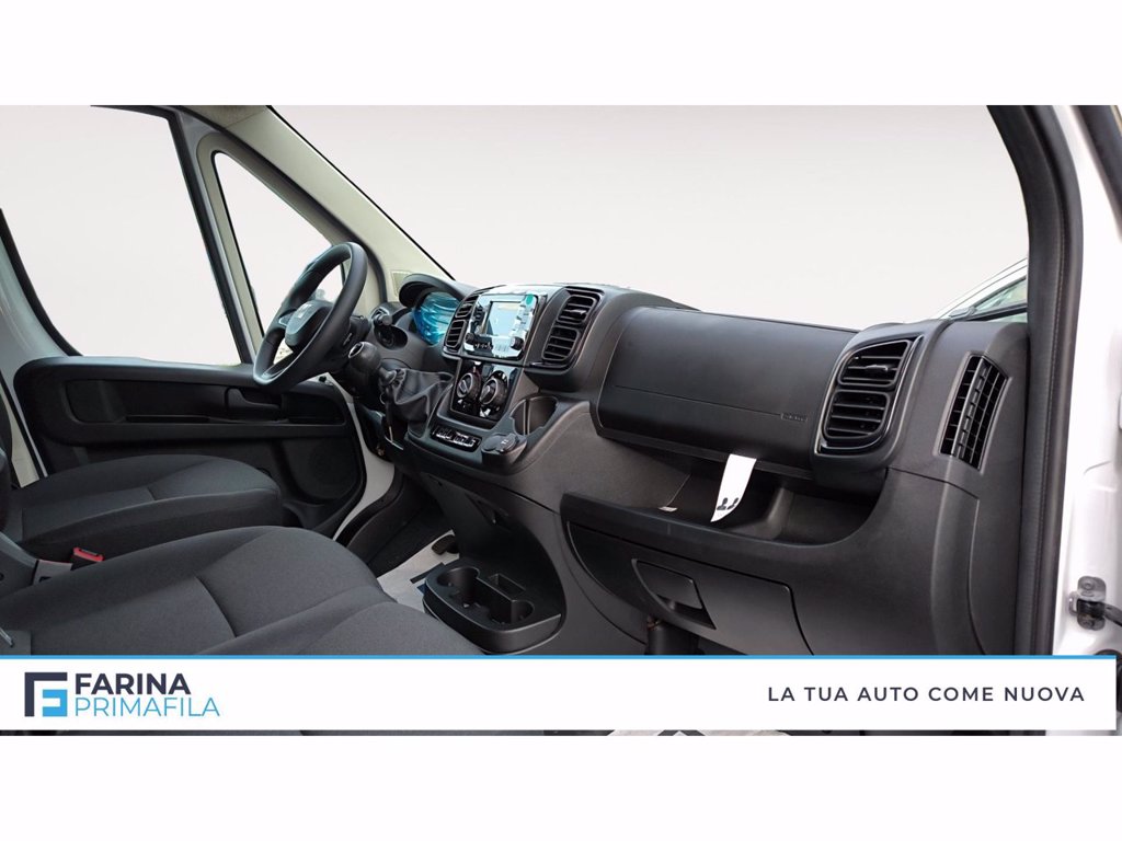 FIAT Ducato 35 l3h2 2.2 diesel 140cv