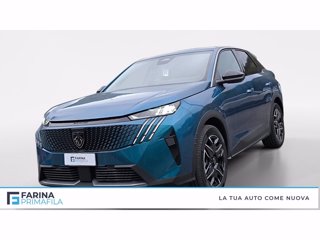 PEUGEOT 3008 1.2 hybrid allure 145cv e-dcs6