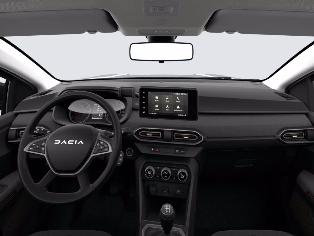 DACIA Jogger 1.0 tce extreme up gpl 100cv 7p.ti