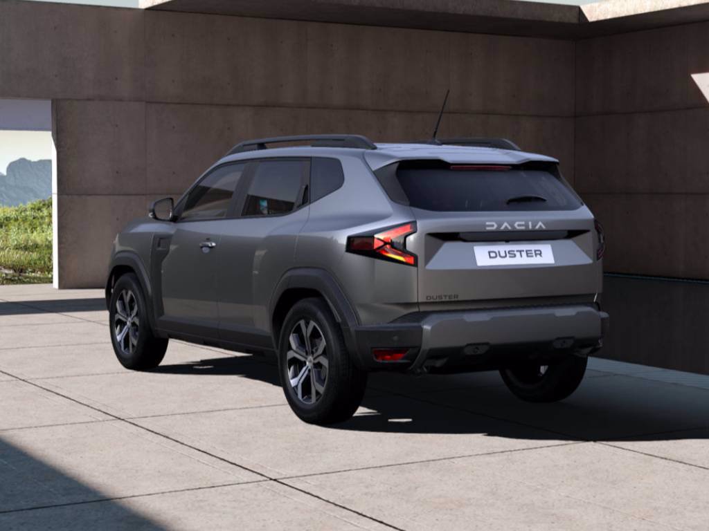 DACIA Duster 1.2 eco-g expression 120cv